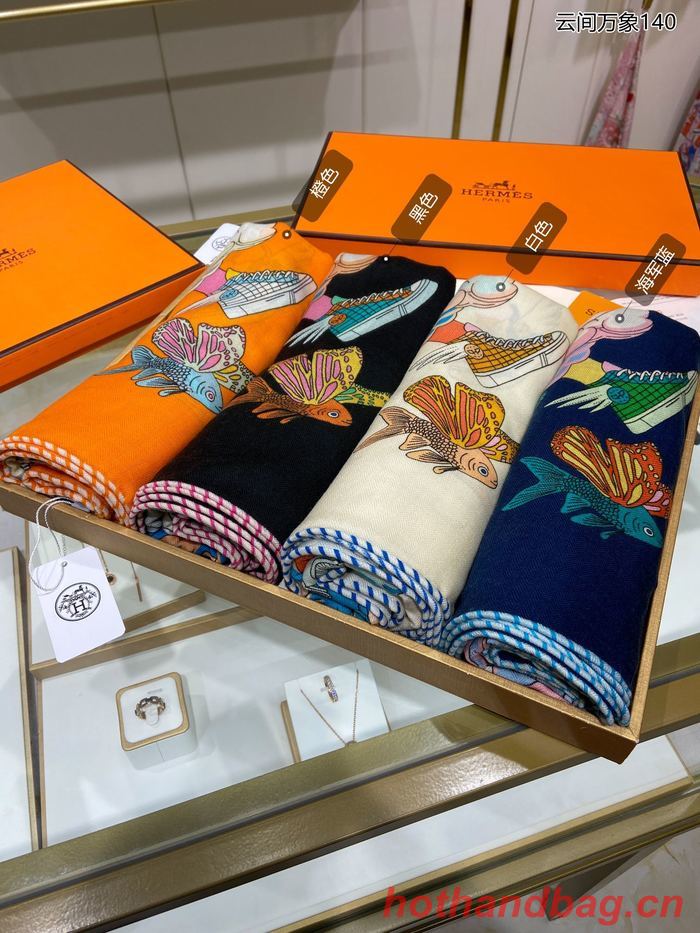Hermes Scarf HEC00443 Hermes Scarf HEC00443