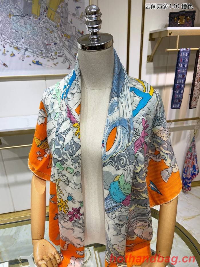 Hermes Scarf HEC00443 Hermes Scarf HEC00443