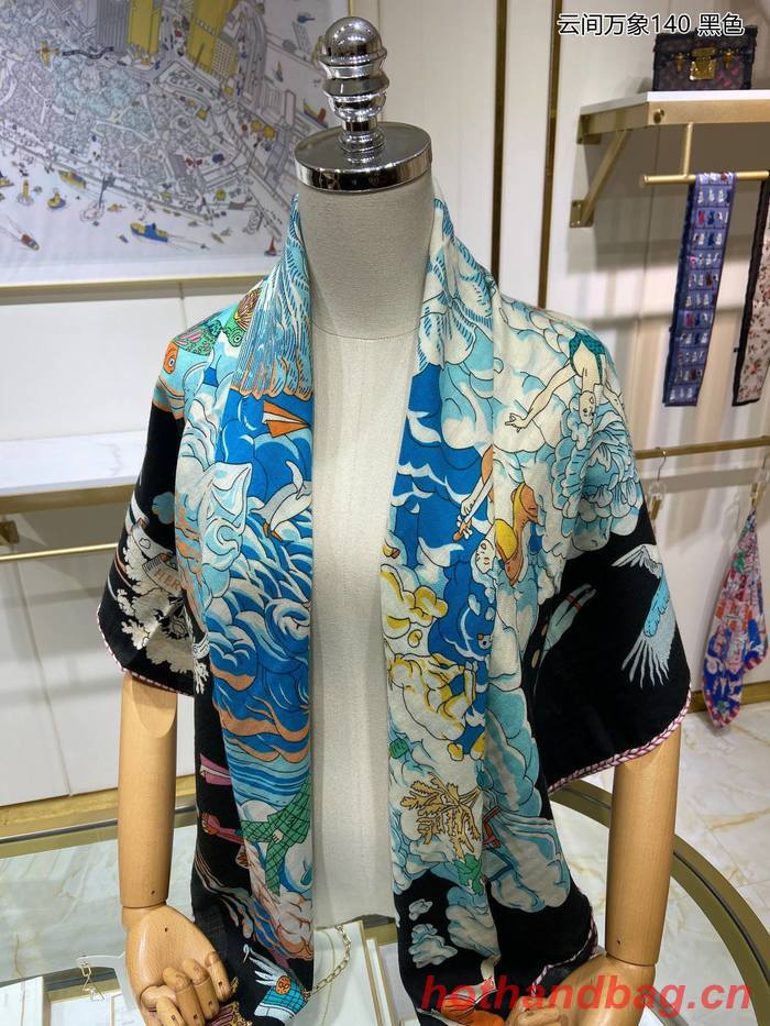 Hermes Scarf HEC00446 Hermes Scarf HEC00446