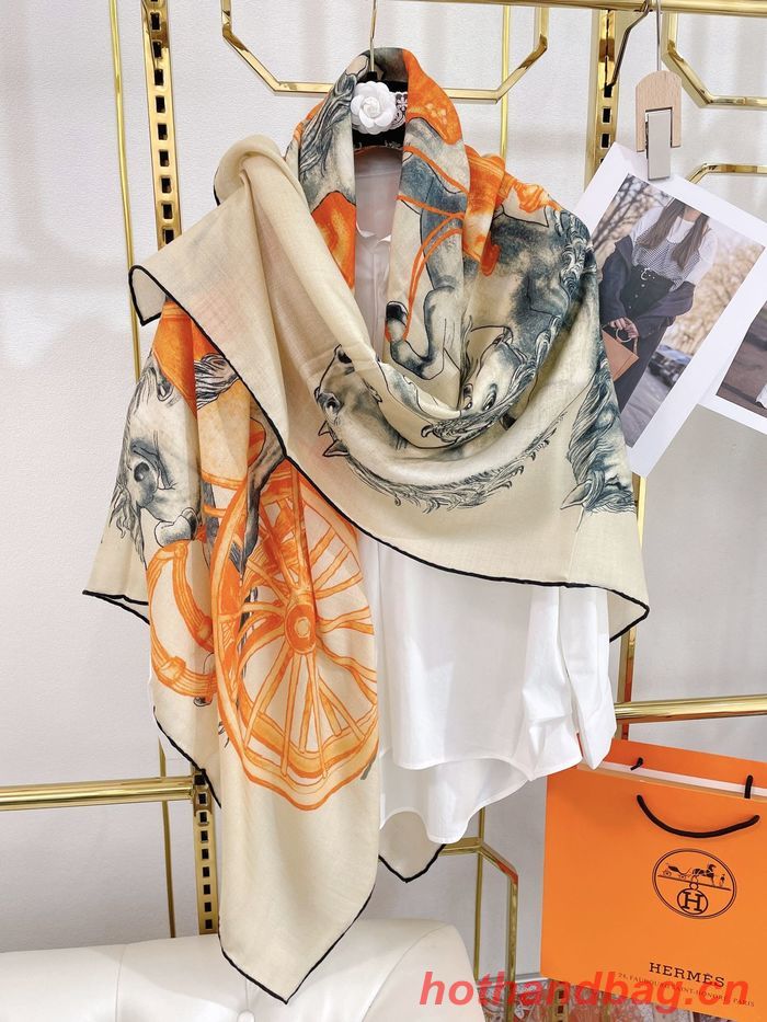 Hermes Scarf HEC00498 Hermes Scarf HEC00498