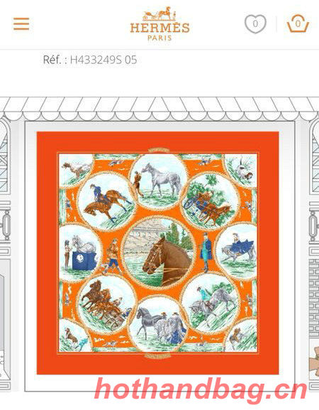 Hermes Scarf HEC00526 Hermes Scarf HEC00526