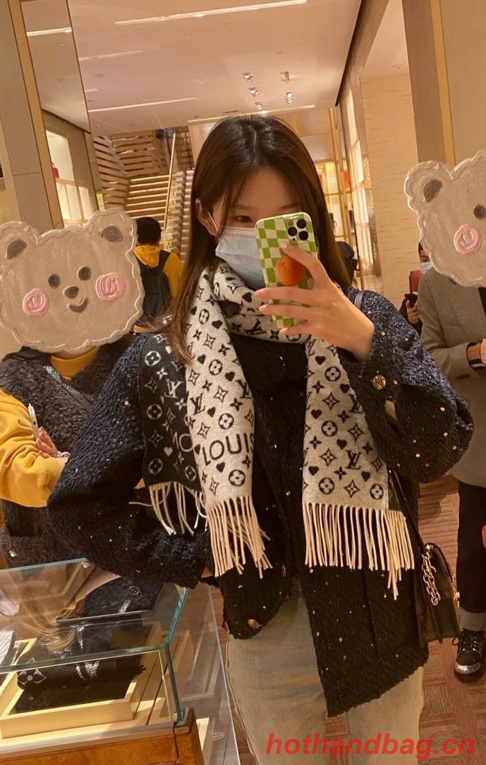 Louis Vuitton Scarf LVC00044 Louis Vuitton Scarf LVC00044
