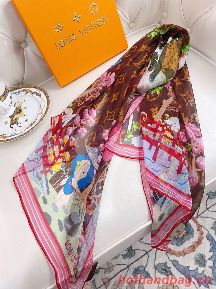 Louis Vuitton Scarf LVC00055 Louis Vuitton Scarf LVC00055