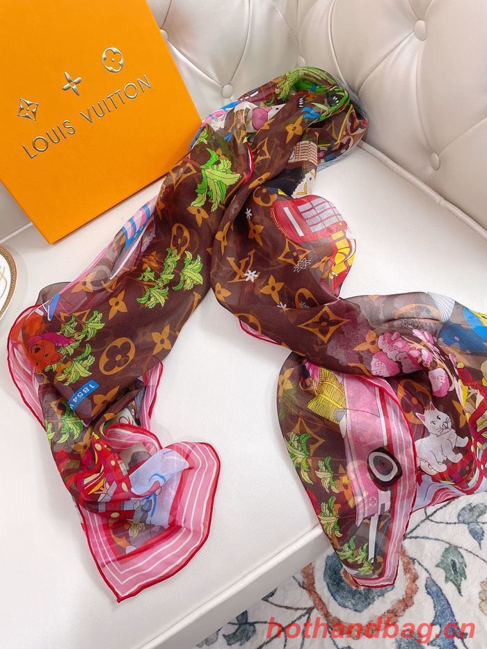 Louis Vuitton Scarf LVC00055 Louis Vuitton Scarf LVC00055