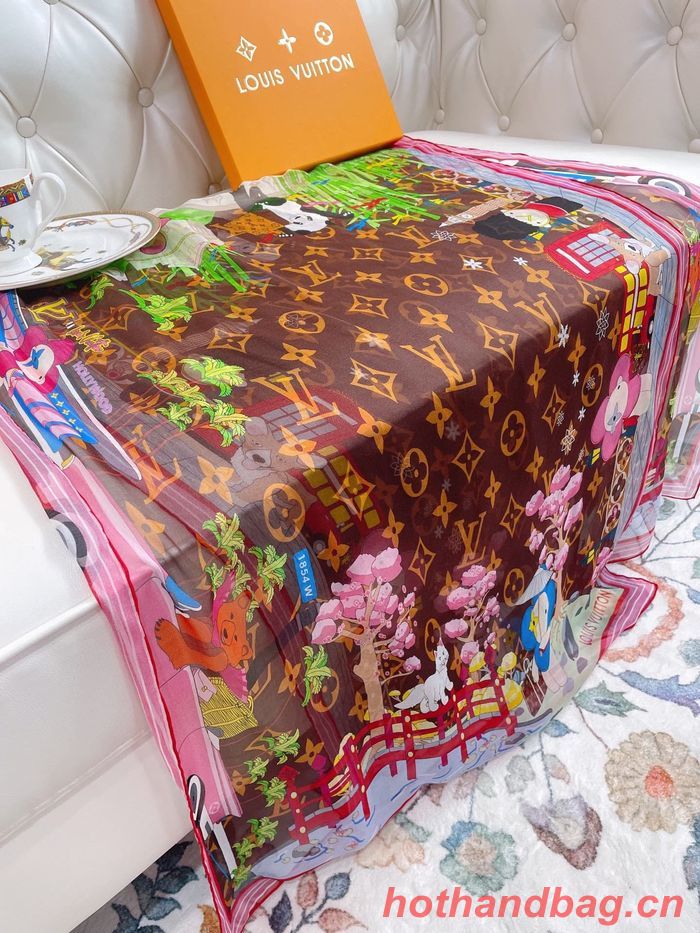Louis Vuitton Scarf LVC00055 Louis Vuitton Scarf LVC00055