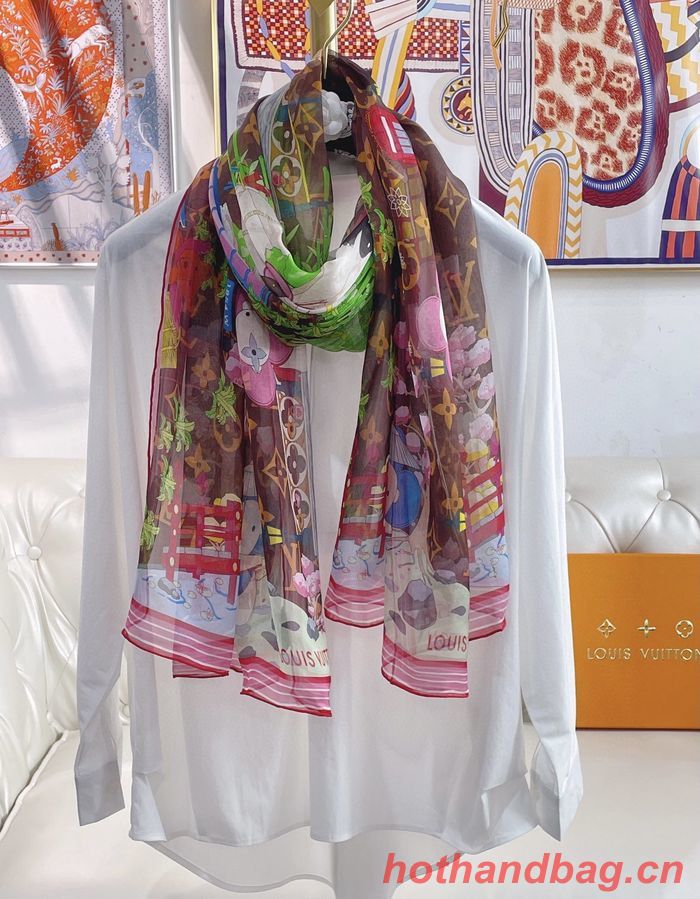 Louis Vuitton Scarf LVC00055 Louis Vuitton Scarf LVC00055