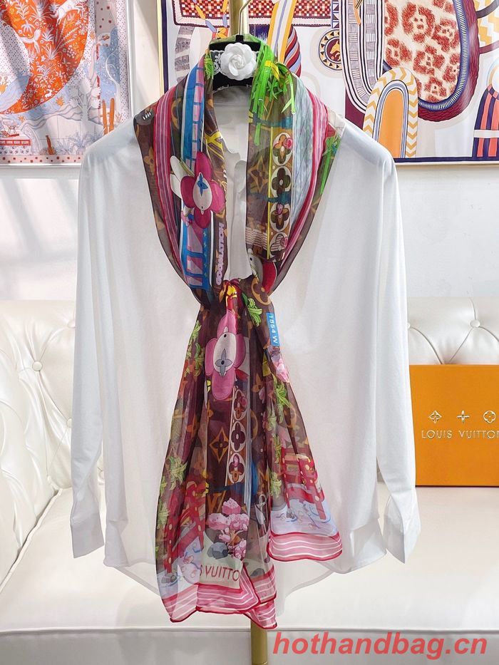 Louis Vuitton Scarf LVC00055 Louis Vuitton Scarf LVC00055