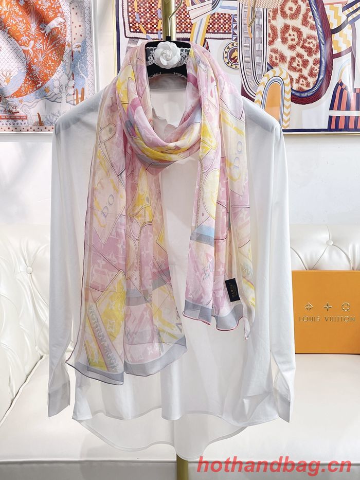 Louis Vuitton Scarf LVC00061 Louis Vuitton Scarf LVC00061