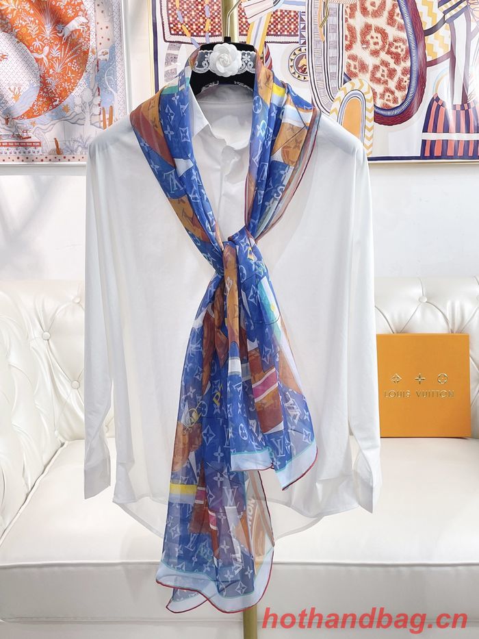 Louis Vuitton Scarf LVC00062 Louis Vuitton Scarf LVC00062