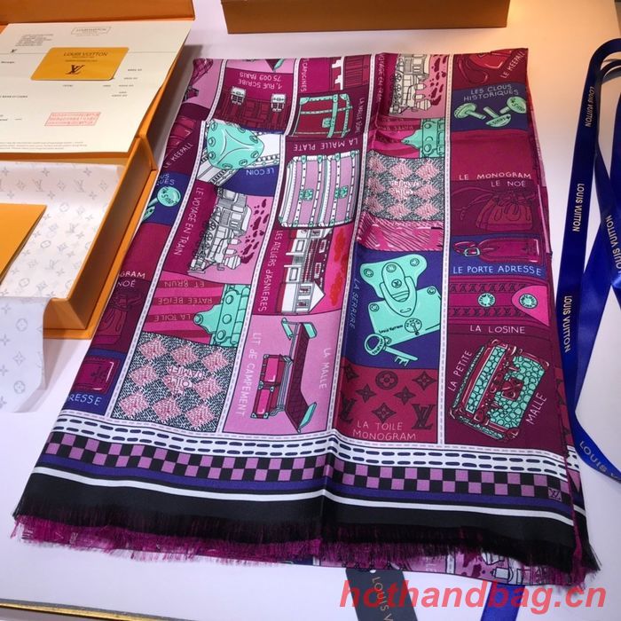 Louis Vuitton Scarf LVC00063