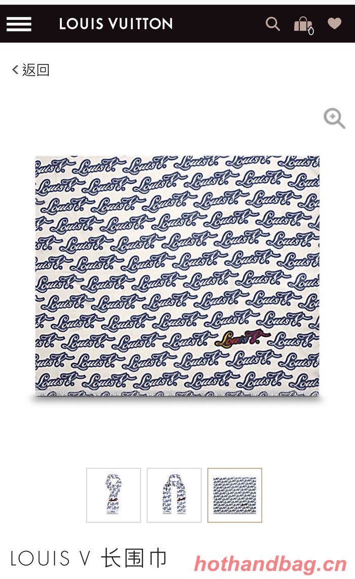 Louis Vuitton Scarf LVC00077 Louis Vuitton Scarf LVC00077