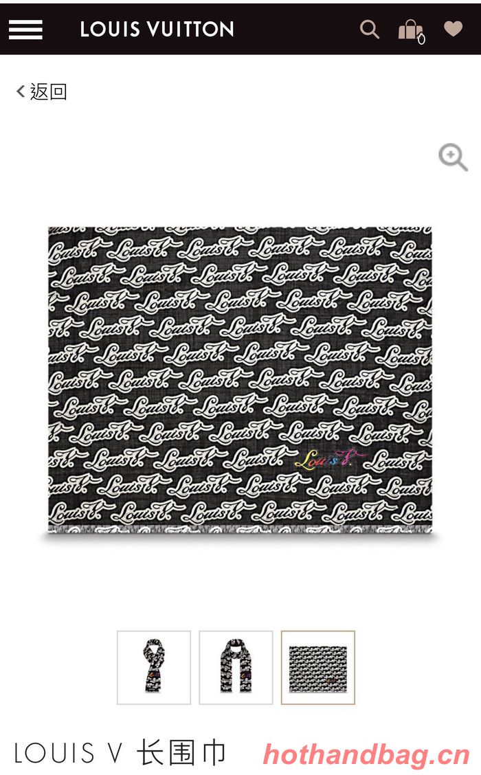 Louis Vuitton Scarf LVC00078 Louis Vuitton Scarf LVC00078