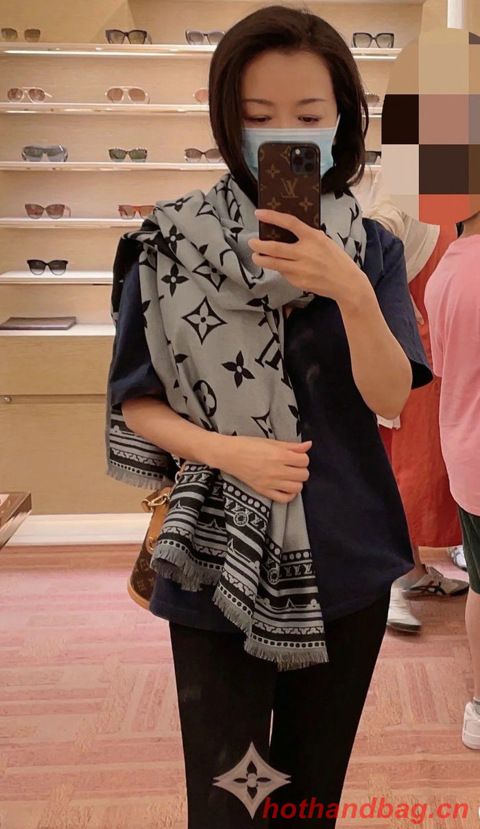 Louis Vuitton Scarf LVC00080 Louis Vuitton Scarf LVC00080