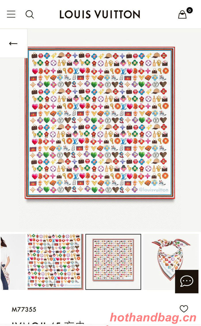 Louis Vuitton Scarf LVC00103 Louis Vuitton Scarf LVC00103