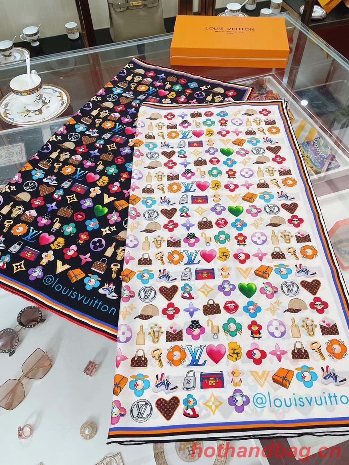 Louis Vuitton Scarf LVC00104 Louis Vuitton Scarf LVC00104