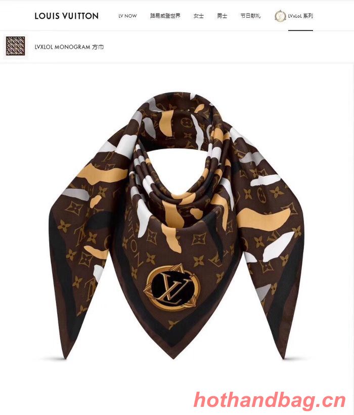 Louis Vuitton Scarf LVC00121 Louis Vuitton Scarf LVC00121