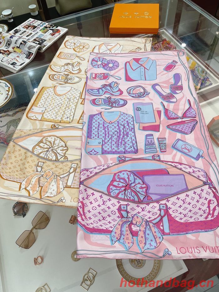 Louis Vuitton Scarf LVC00140 Louis Vuitton Scarf LVC00140