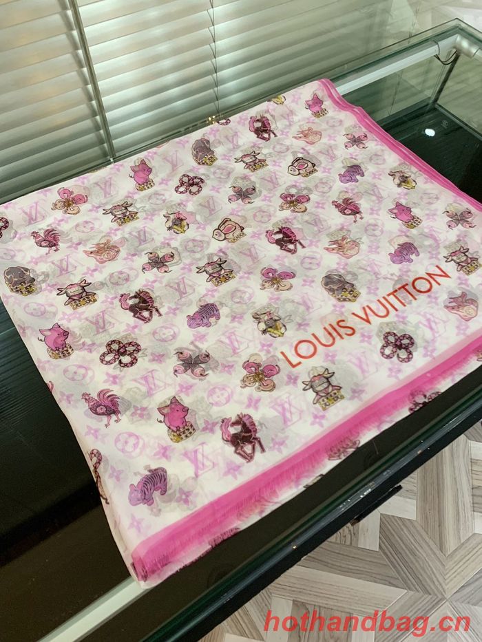 Louis Vuitton Scarf LVC00173 Louis Vuitton Scarf LVC00173
