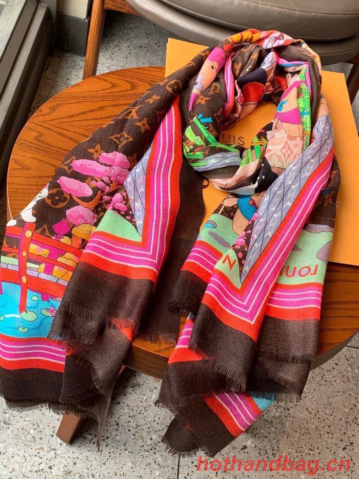 Louis Vuitton Scarf LVC00185 Louis Vuitton Scarf LVC00185