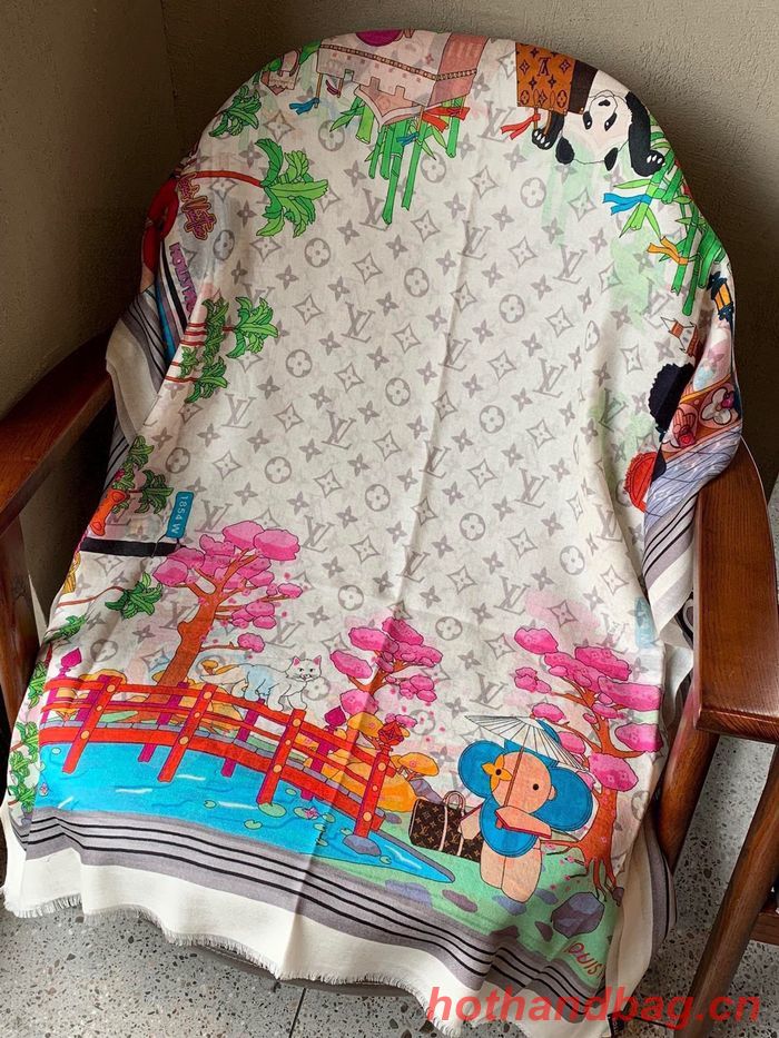 Louis Vuitton Scarf LVC00186 Louis Vuitton Scarf LVC00186