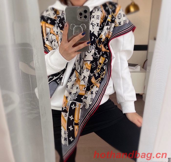 Louis Vuitton Scarf LVC00228 Louis Vuitton Scarf LVC00228