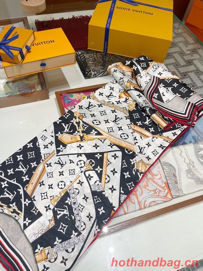 Louis Vuitton Scarf LVC00228 Louis Vuitton Scarf LVC00228