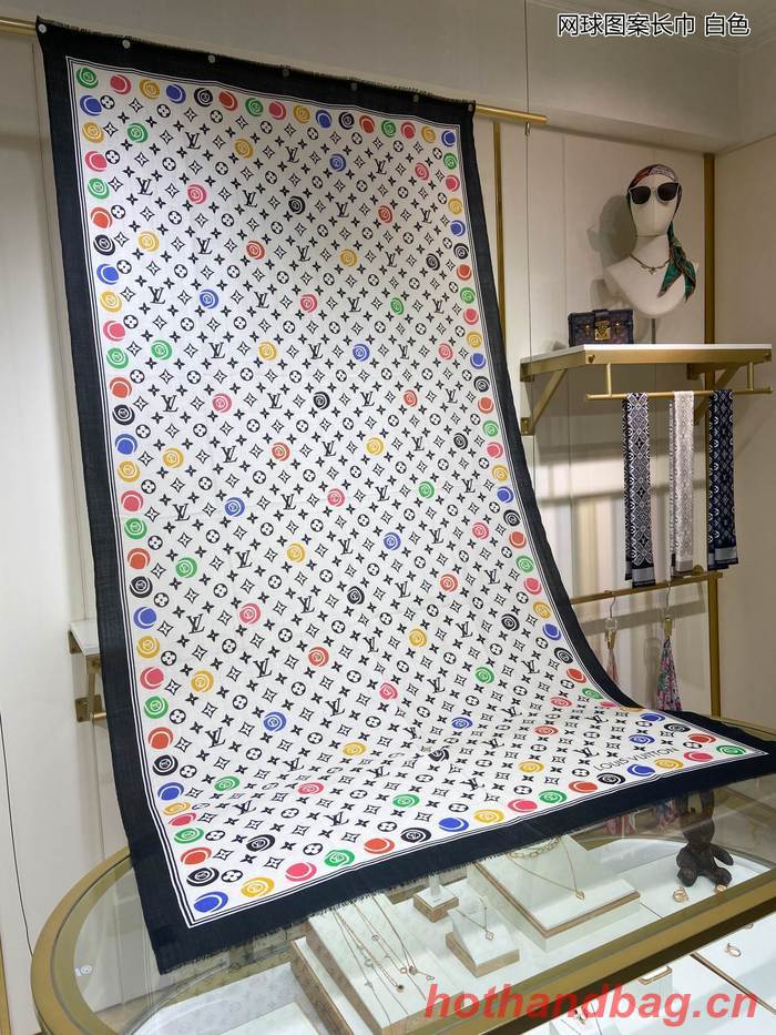 Louis Vuitton Scarf LVC00251 Louis Vuitton Scarf LVC00251