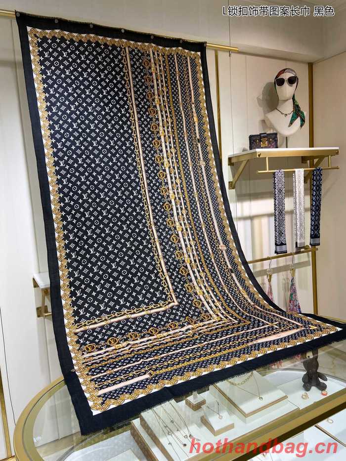Louis Vuitton Scarf LVC00266 Louis Vuitton Scarf LVC00266