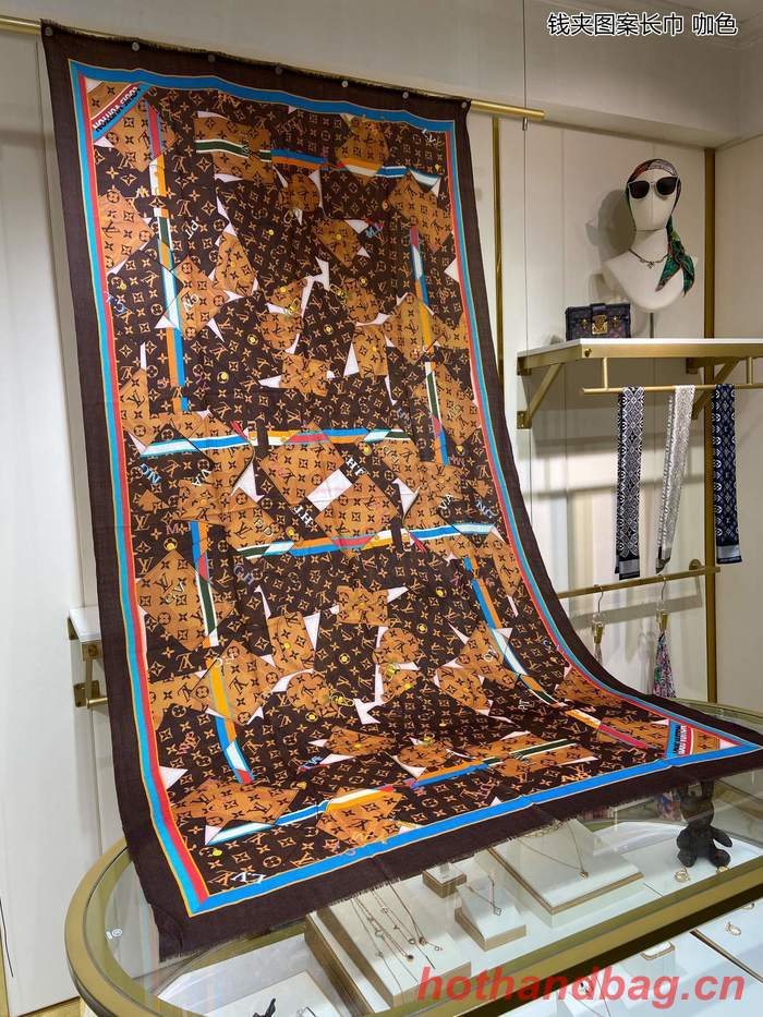 Louis Vuitton Scarf LVC00270 Louis Vuitton Scarf LVC00270