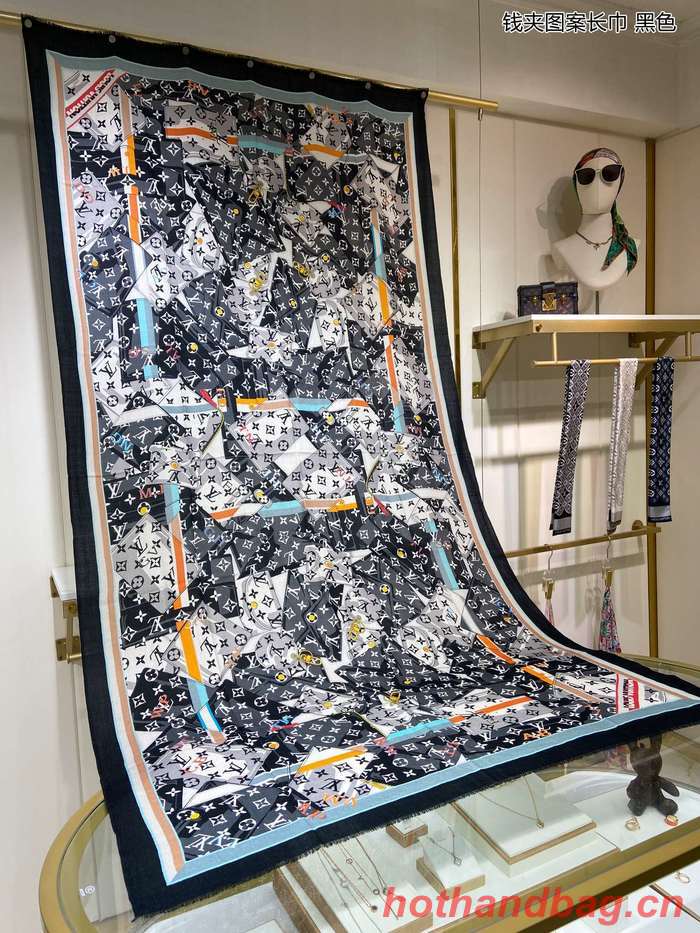 Louis Vuitton Scarf LVC00273 Louis Vuitton Scarf LVC00273