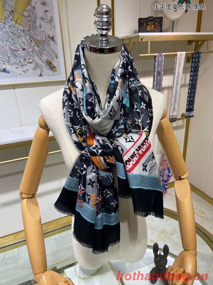 Louis Vuitton Scarf LVC00273 Louis Vuitton Scarf LVC00273