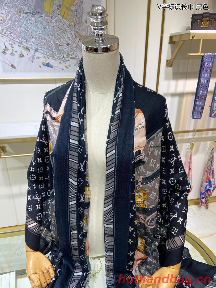 Louis Vuitton Scarf LVC00277 Louis Vuitton Scarf LVC00277