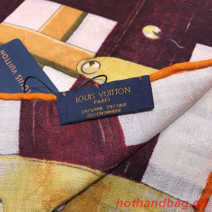 Louis Vuitton Scarf LVC00337