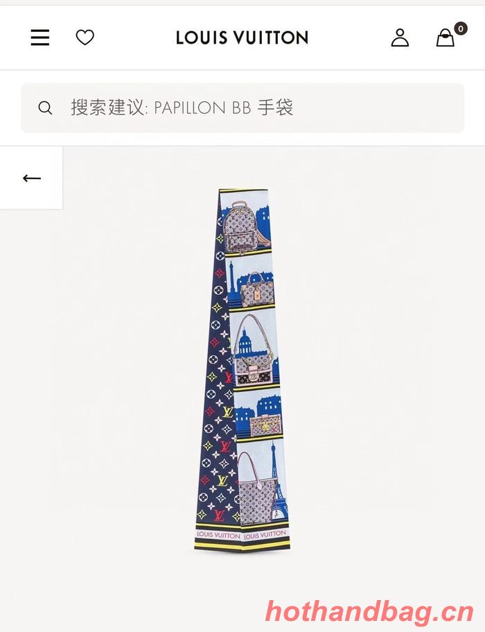 Louis Vuitton Scarf LVC00357