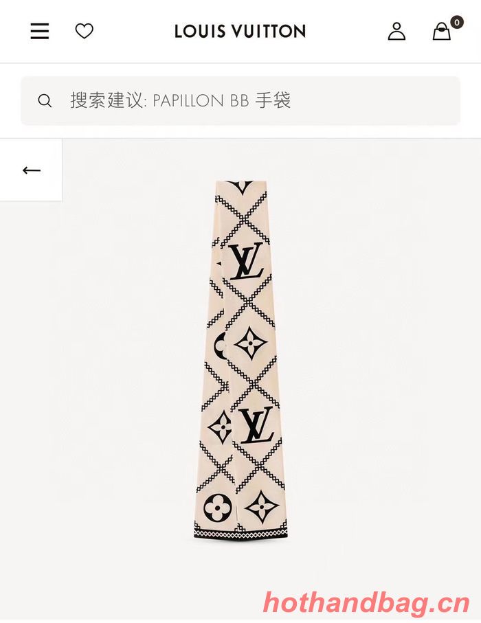Louis Vuitton Scarf LVC00364