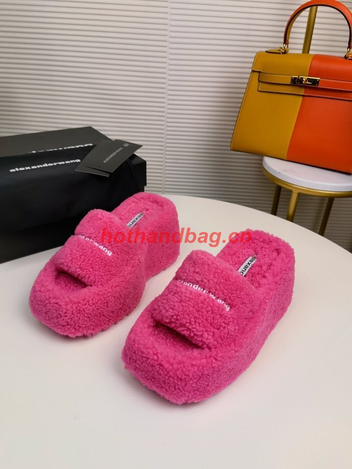 Alexanderwang Shoes AWS00010 Heel 10CM Alexanderwang Shoes AWS00010 Heel 10CM