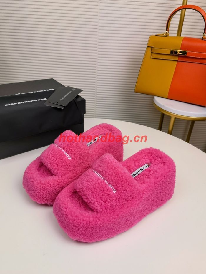 Alexanderwang Shoes AWS00010 Heel 10CM Alexanderwang Shoes AWS00010 Heel 10CM