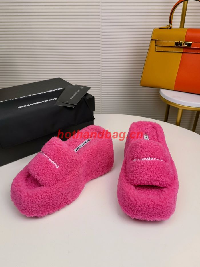 Alexanderwang Shoes AWS00010 Heel 10CM Alexanderwang Shoes AWS00010 Heel 10CM