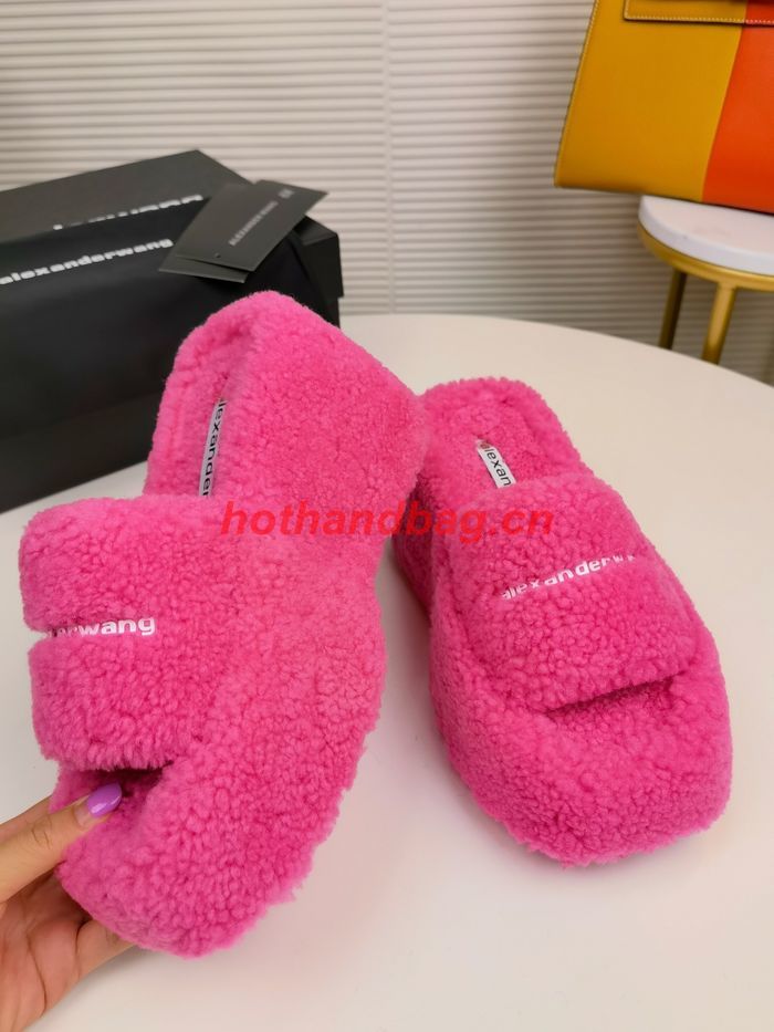 Alexanderwang Shoes AWS00010 Heel 10CM Alexanderwang Shoes AWS00010 Heel 10CM