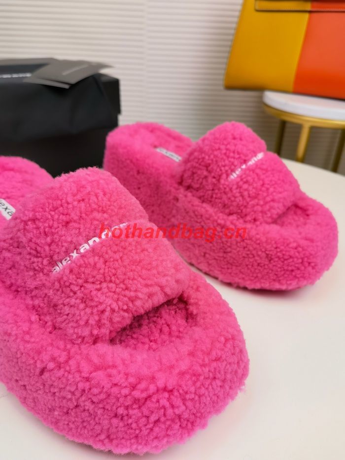 Alexanderwang Shoes AWS00010 Heel 10CM Alexanderwang Shoes AWS00010 Heel 10CM