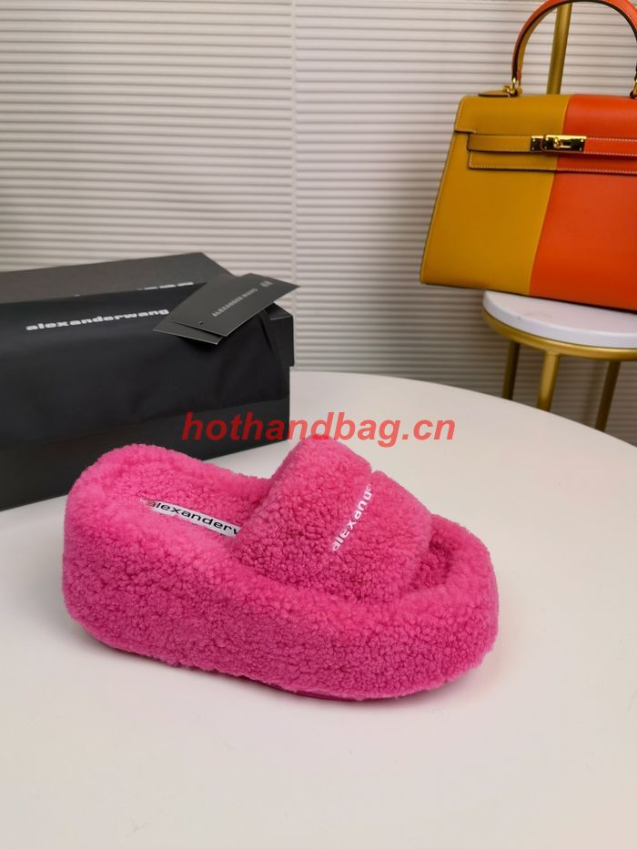 Alexanderwang Shoes AWS00010 Heel 10CM Alexanderwang Shoes AWS00010 Heel 10CM