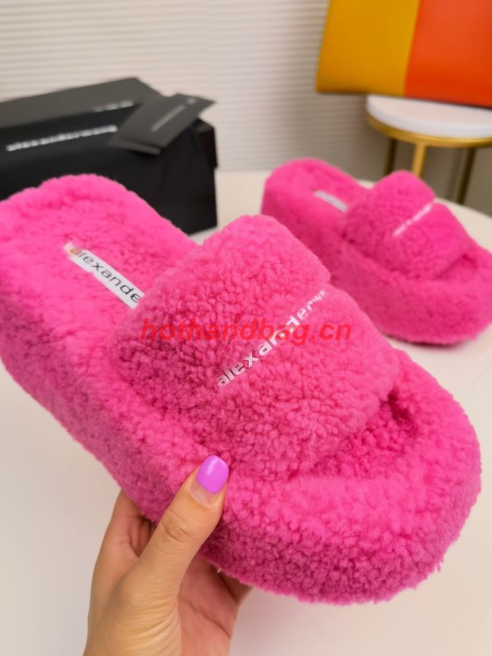 Alexanderwang Shoes AWS00010 Heel 10CM Alexanderwang Shoes AWS00010 Heel 10CM