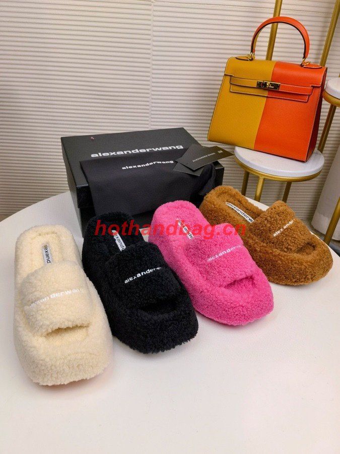 Alexanderwang Shoes AWS00010 Heel 10CM Alexanderwang Shoes AWS00010 Heel 10CM