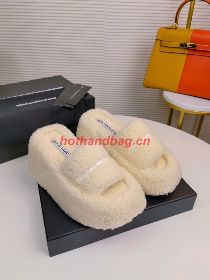 Alexanderwang Shoes AWS00011 Heel 10CM Alexanderwang Shoes AWS00011 Heel 10CM