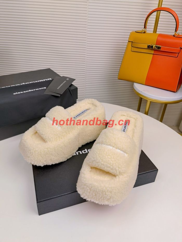 Alexanderwang Shoes AWS00011 Heel 10CM Alexanderwang Shoes AWS00011 Heel 10CM