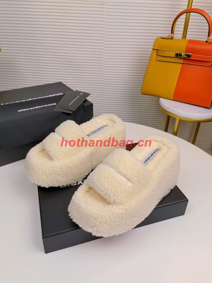 Alexanderwang Shoes AWS00011 Heel 10CM Alexanderwang Shoes AWS00011 Heel 10CM