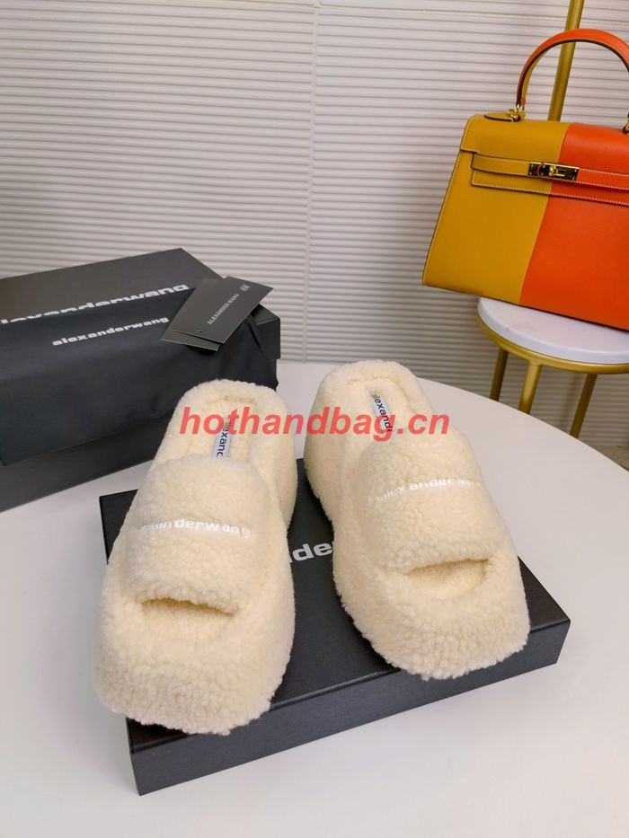 Alexanderwang Shoes AWS00011 Heel 10CM Alexanderwang Shoes AWS00011 Heel 10CM