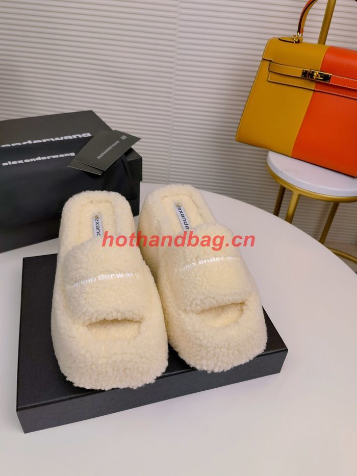 Alexanderwang Shoes AWS00011 Heel 10CM Alexanderwang Shoes AWS00011 Heel 10CM