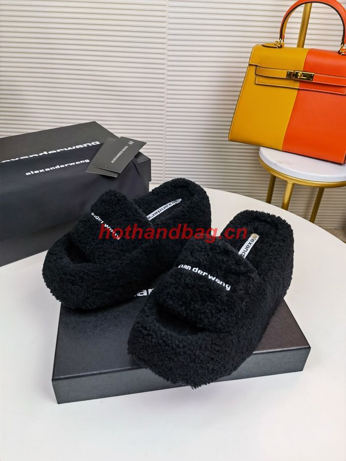 Alexanderwang Shoes AWS00012 Heel 10CM Alexanderwang Shoes AWS00012 Heel 10CM