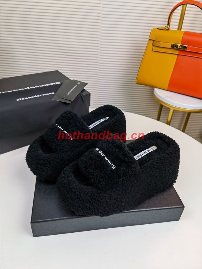 Alexanderwang Shoes AWS00012 Heel 10CM Alexanderwang Shoes AWS00012 Heel 10CM